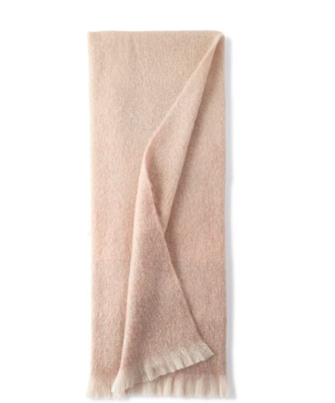 Mohair Blanket