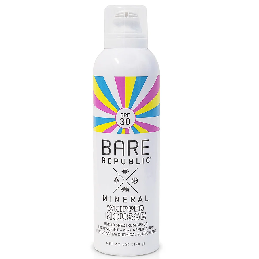 Bare Republic Mineral Mousse SPF 30