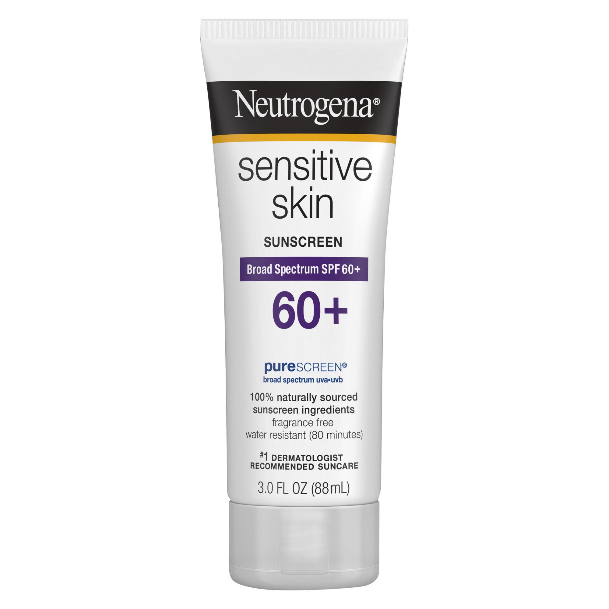Neutrogena Sensitive Skin Sunblock Lotion SPF 60