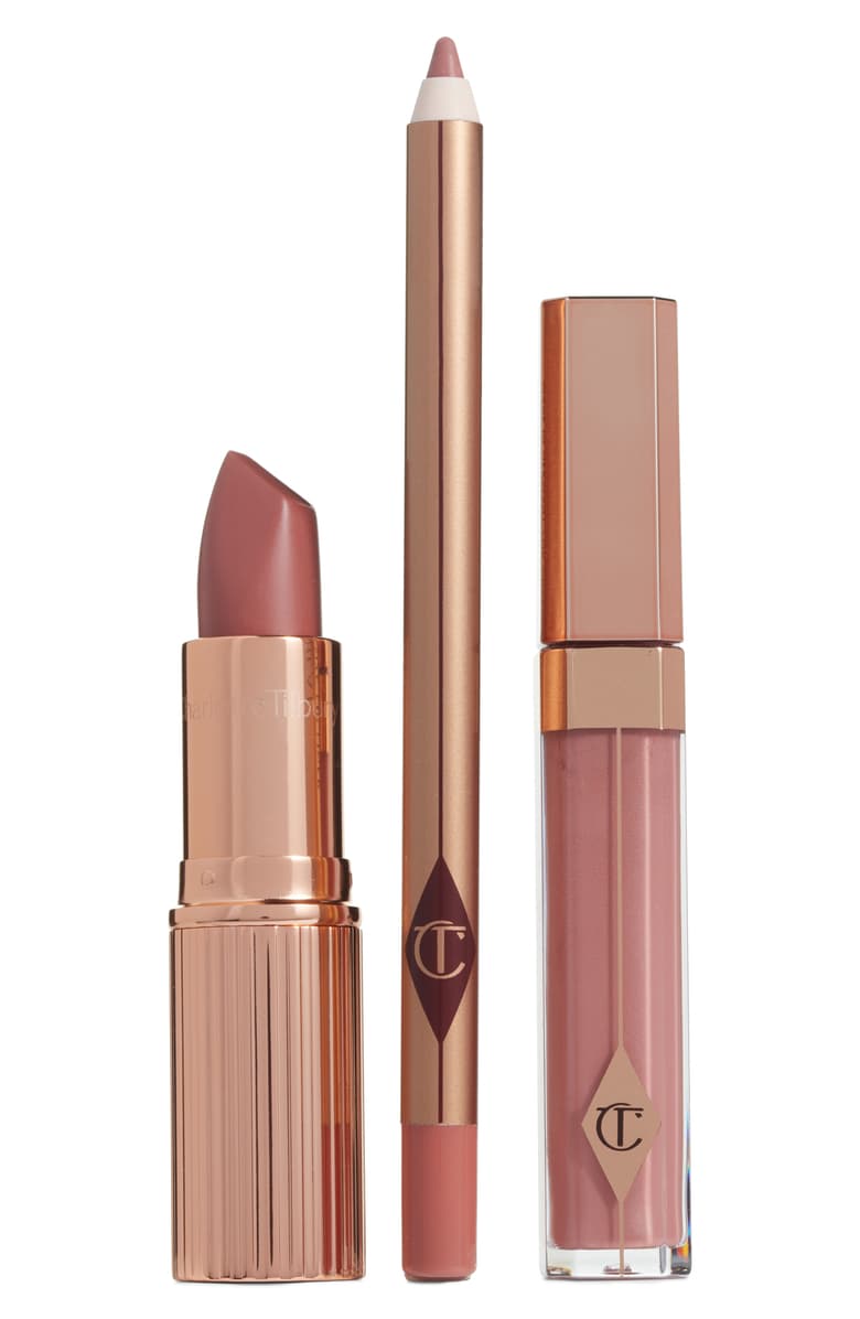 CHARLOTTE TILBURY