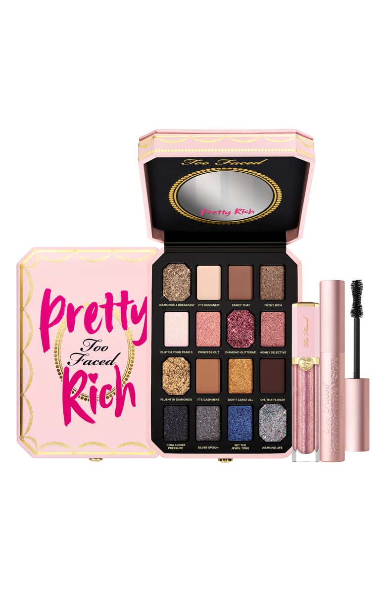 TOO FACED