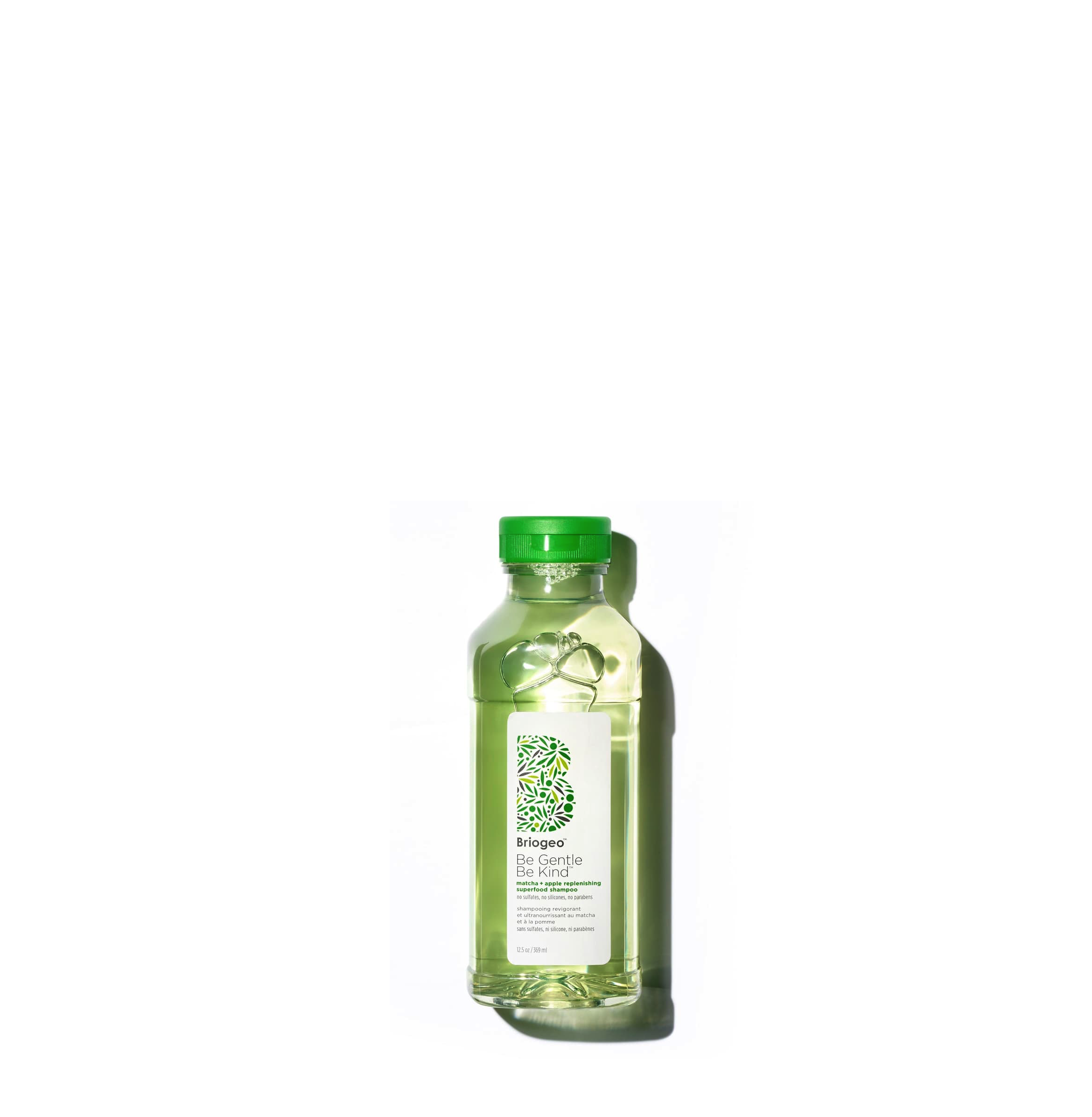 Be Gentle, Be Kind Matcha + Apple Replenishing Superfood Shampoo