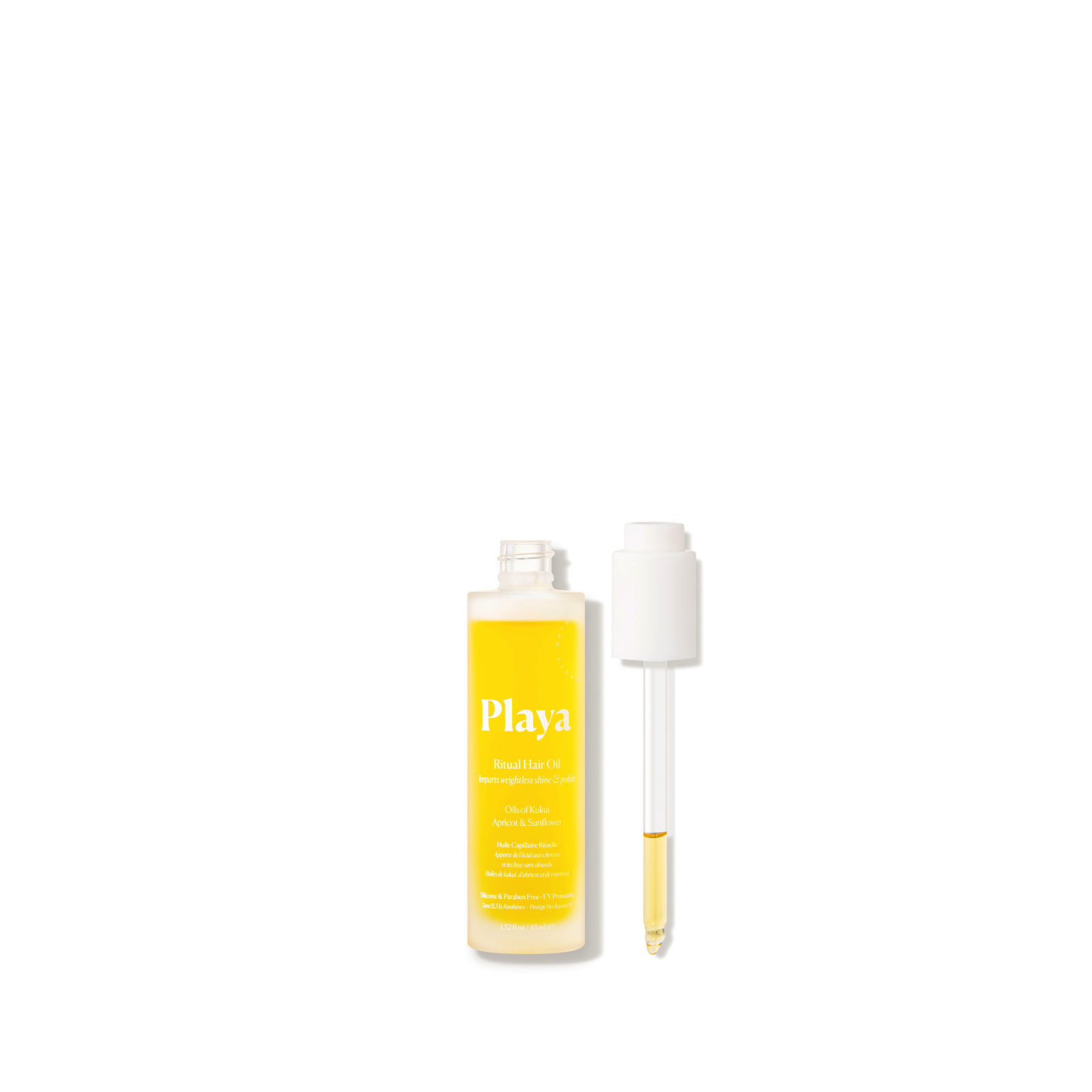 Ritual Hair Oil