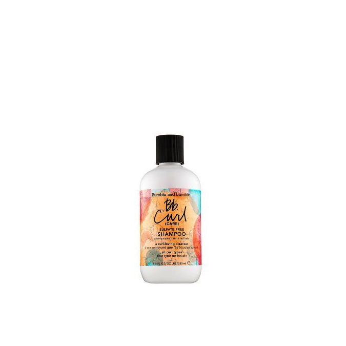 Bb Curl Care Shampoo