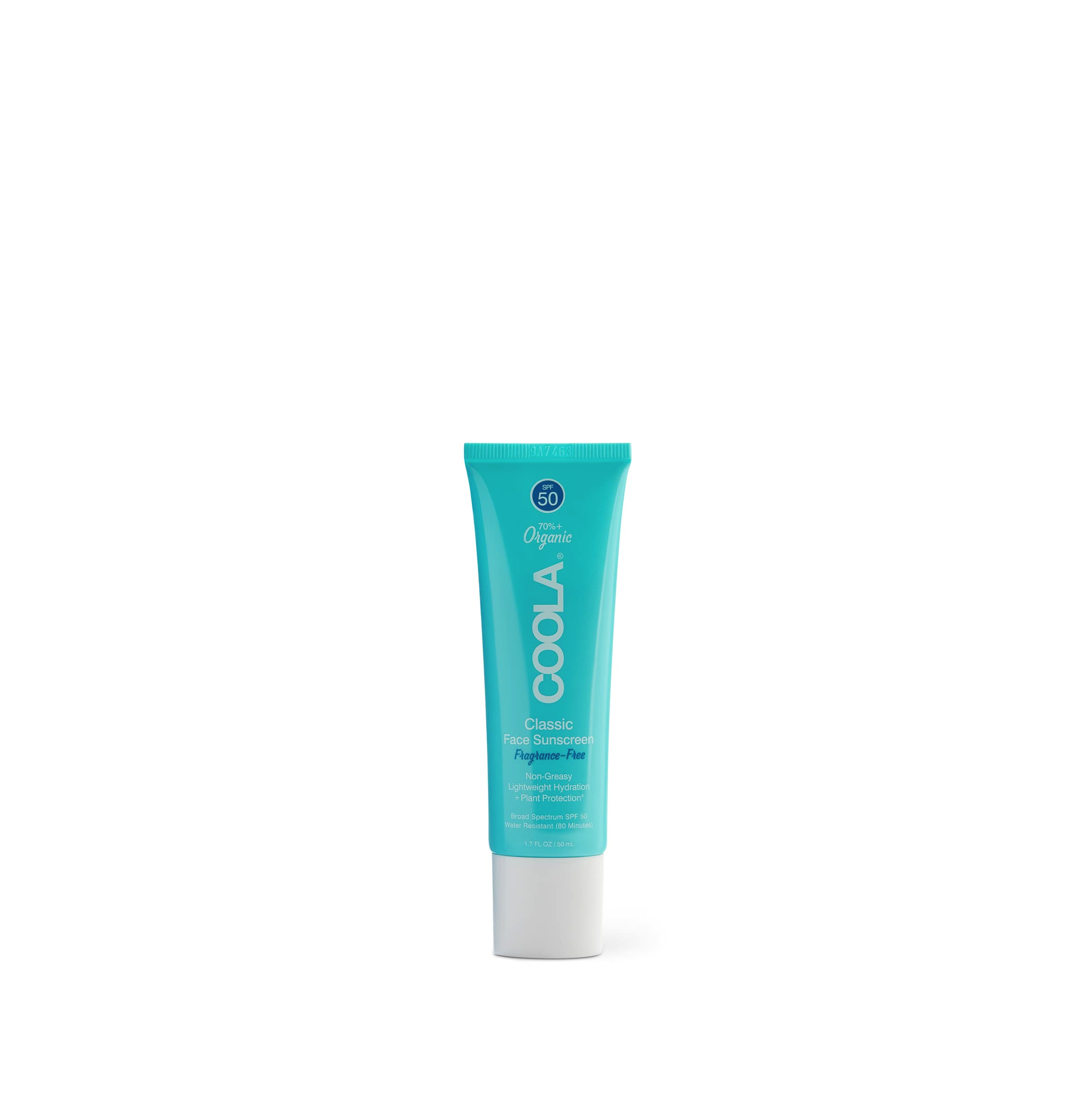 Organic Sunscreen for Face