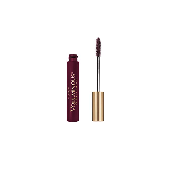 Deep Burgundy Voluminous Mascara