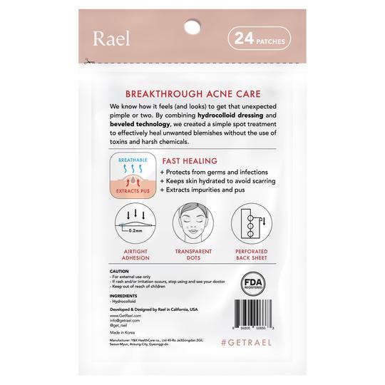 rael skincare reddit