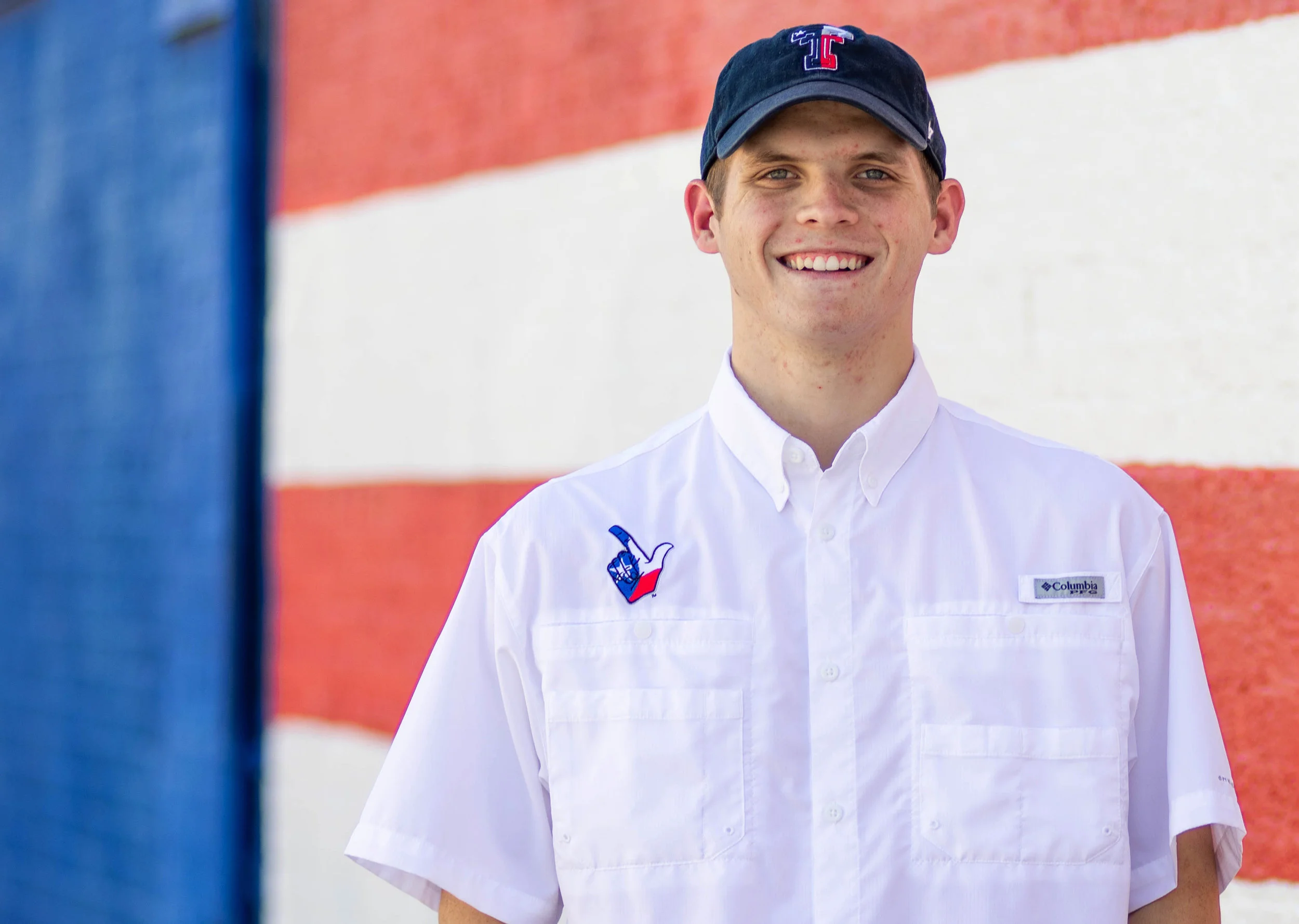 Senior Photos - Chase Seabolt