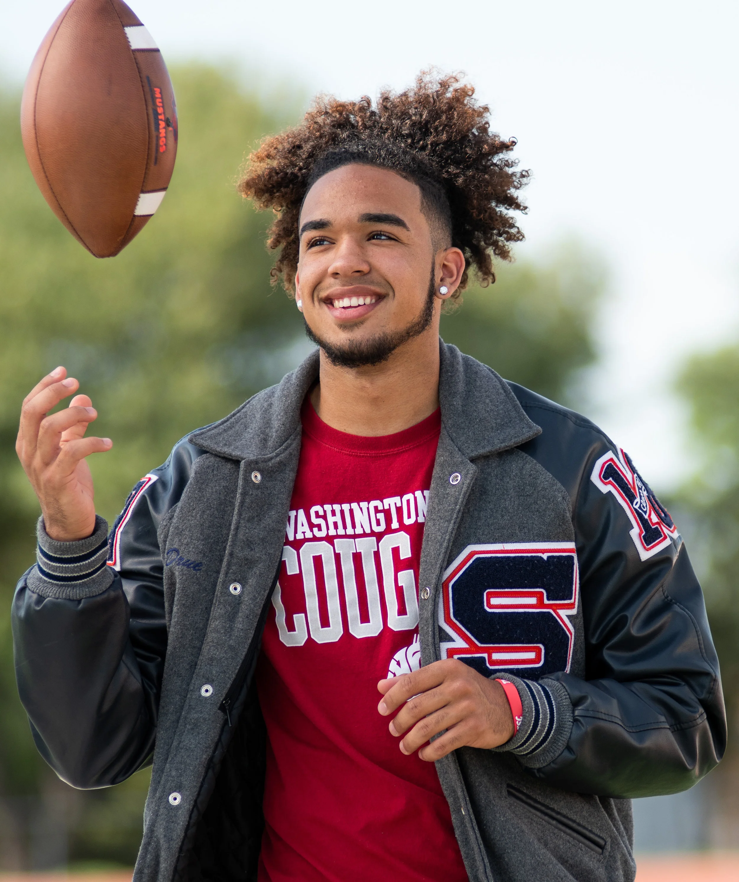 Drue Jackson, Senior Photos
