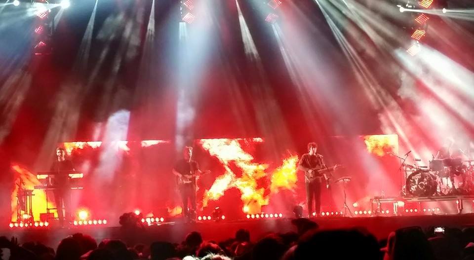 Alt-J at Coachella 2015