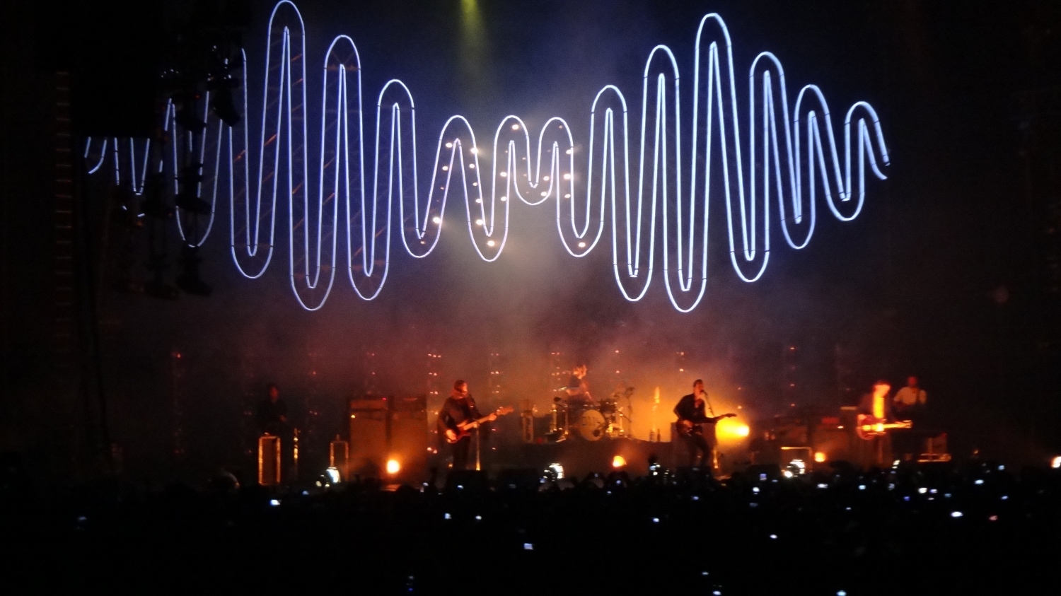Arctic Monkeys - Staples Center - August 2014