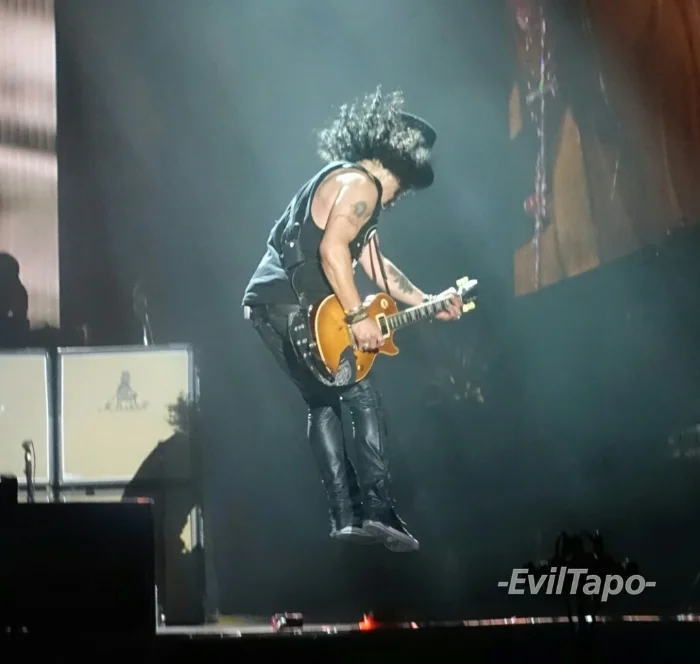 Slash / Guns N Roses / Coachella