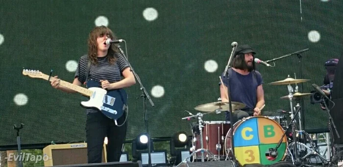 Courtney Barnett / Coachella 2016