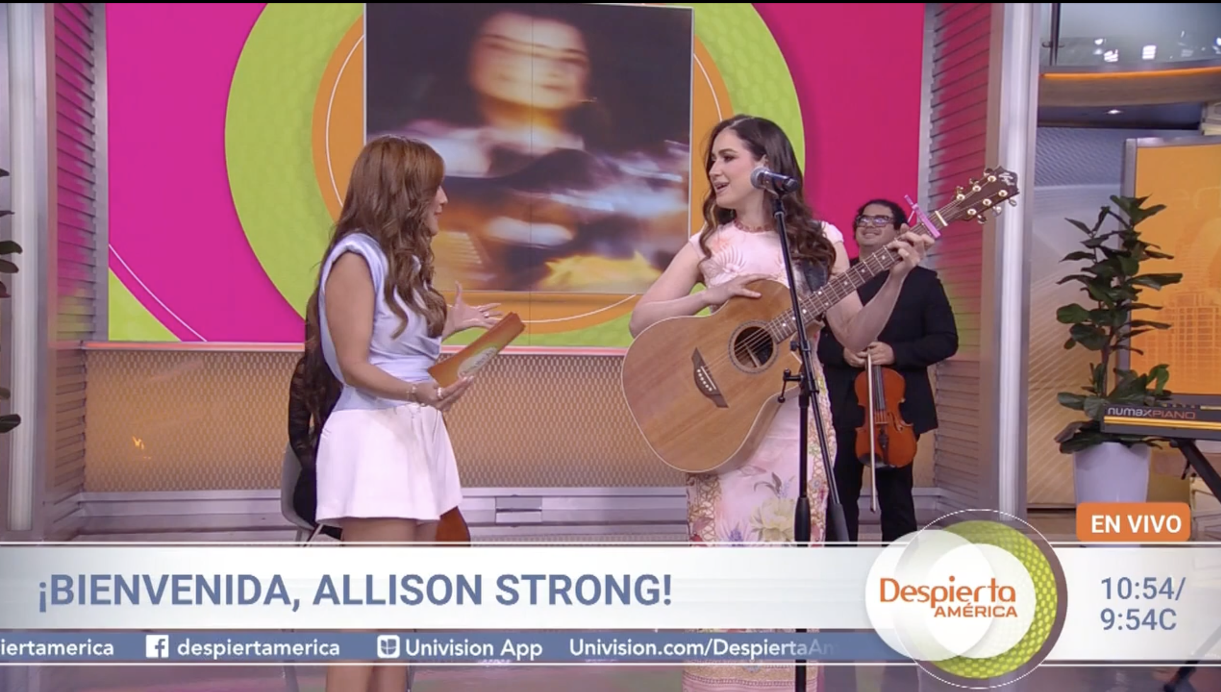 Allison Strong