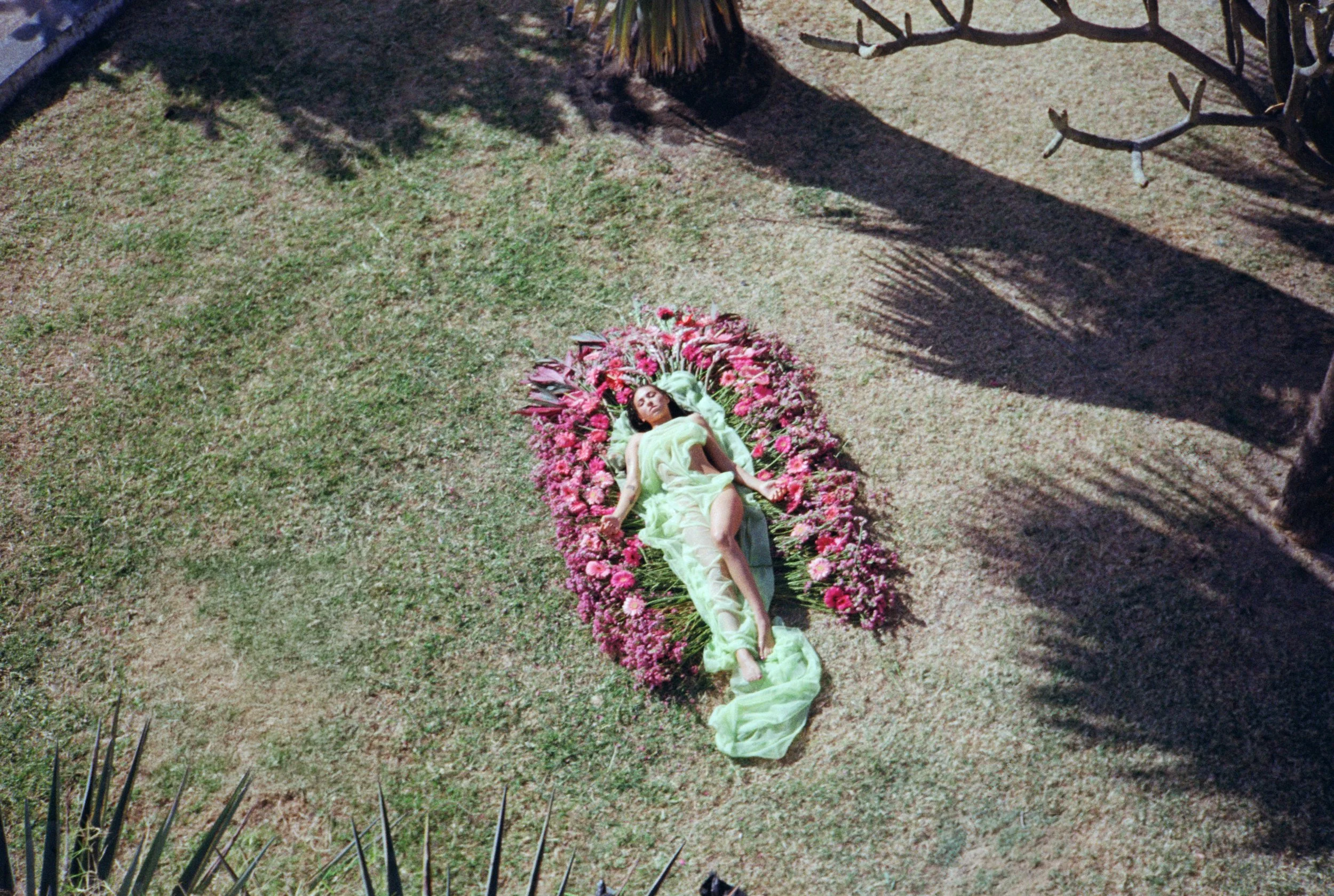Malaya Roman - Sacrafices