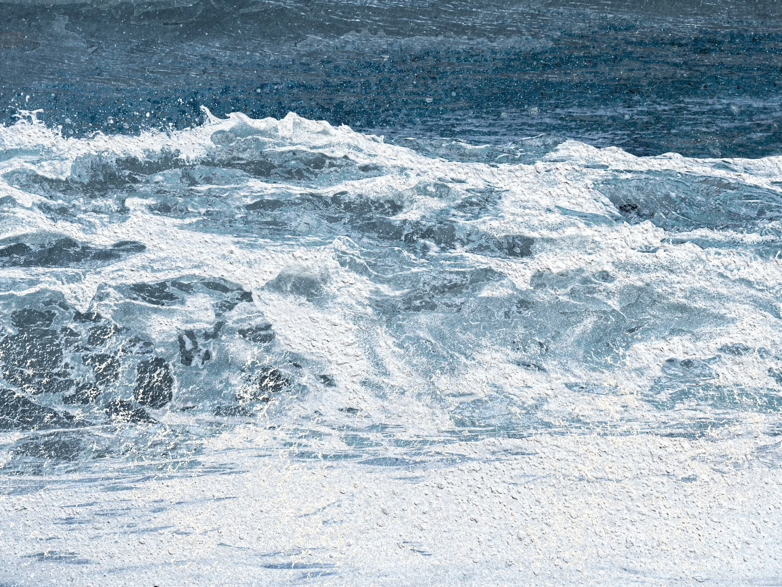 SEA FOAM