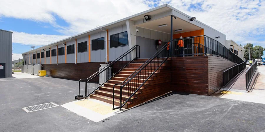 Manufacturer: Ausco Modular