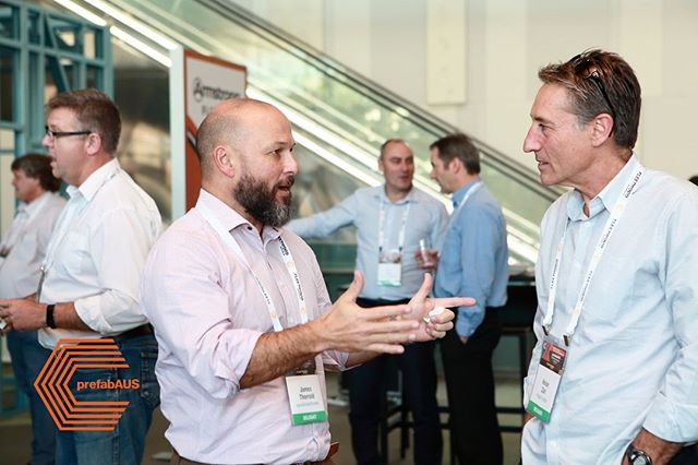 #prefabausSYD19 is the chance for our partners to connect with the biggest players and brightest minds in modern construction, to receive exclusive partner benefits, priceless brand exposure, and the rare opportunity to discuss trending topics and industry issues. Only a few days left to take advantage of our NFY incentives! Contact us today to learn more about the best opportunity for your brand.
#constructingthefuture
#prefab
#architecture
#design
#construction
#modernbuilding
#sustainableconstruction