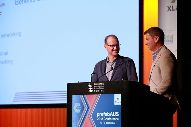 Just 6 weeks until the prefabAUS conference in Sydney, and we couldn’t wait another minute to share the program with you! This year’s content is focused on constructing the future and innovation, with an array of inspiring speakers that will present the trends and ideas that are shaping the future of the industry. Have a look at our unmissable line-up for yourself: http://ow.ly/CVK750vjdS4
#prefabausSYD19
#constructingthefuture
#modernbuilding
#prefab
#architecture
#design
#construction
#offsiteconstruction