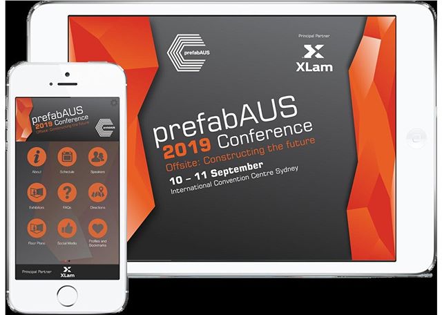 Only two weeks until the prefabAUS 2019 Conference at the International Convention Centre Sydney, and you have until the 1st of September to benefit from our standard registration rates, so don’t put it off and secure your spot today! We’re also about to release our Conference App for our attendees, don’t miss out on the competition!
– link in bio.
#prefabausSYD19
#Infrabuild
#constructingthefuture
#Innovation
#prefab
#architecture
#design
#construction