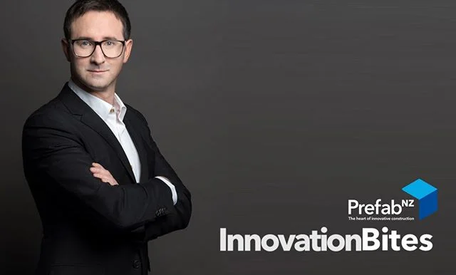 Join the PrefabNZ Innovation Bites free webinar: 15 October, 9:00am - 9:45am to hear from American TV Host of Extreme Engineering and Architect Danny Forster about his latest project receiving major buzz - set to rise in NYC. The World's Tallest Modular Hotel.
Register at http://ow.ly/htUt50wnJh9
NZIQS and RAB CPD points available!