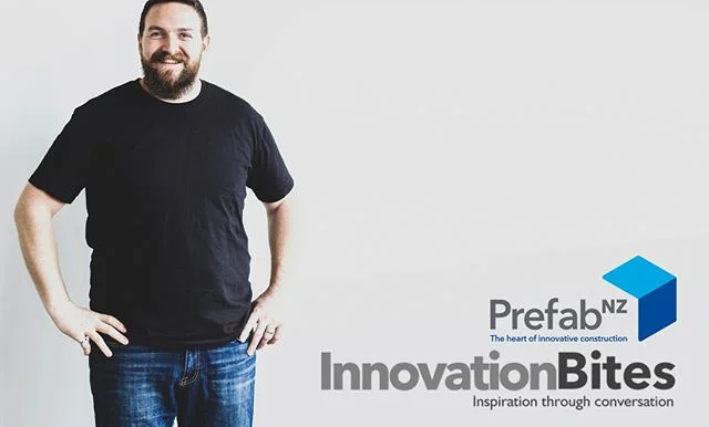 Join the PrefabNZ Innovation Bites free webinar: 29 October, 12:15pm - 1:00pm to hear about how Thermal Engineering Better Homes with Shawn Isaac from Oculus Architectural Engineering.
Register at http://www.prefabnz.com/Events/Innovation-Bites-Oct-1
NZIQS and RAB CPD points available!