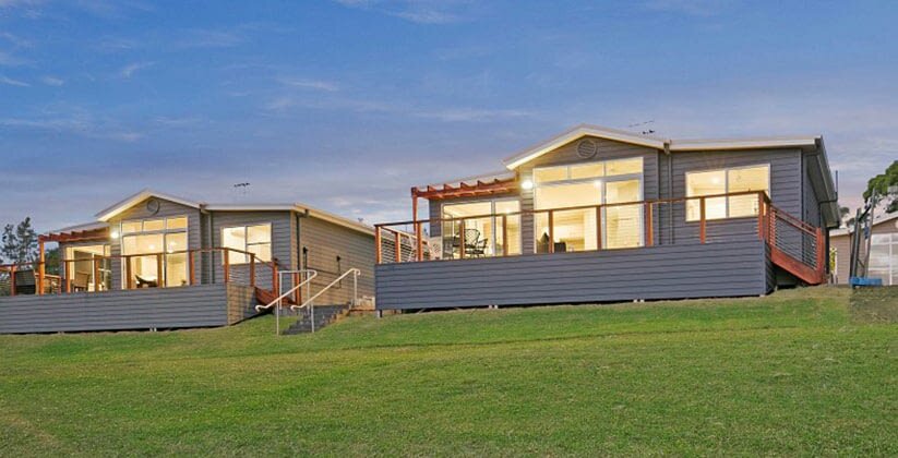 Parkwood Modular Buildings