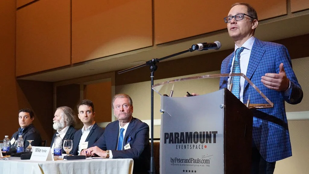 Mass timber buildings climb in popularity when weighing cost and climate: Panel