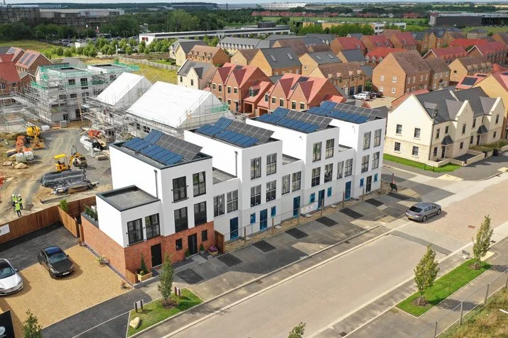 Modular developer commits to achieving edge zero carbon certification