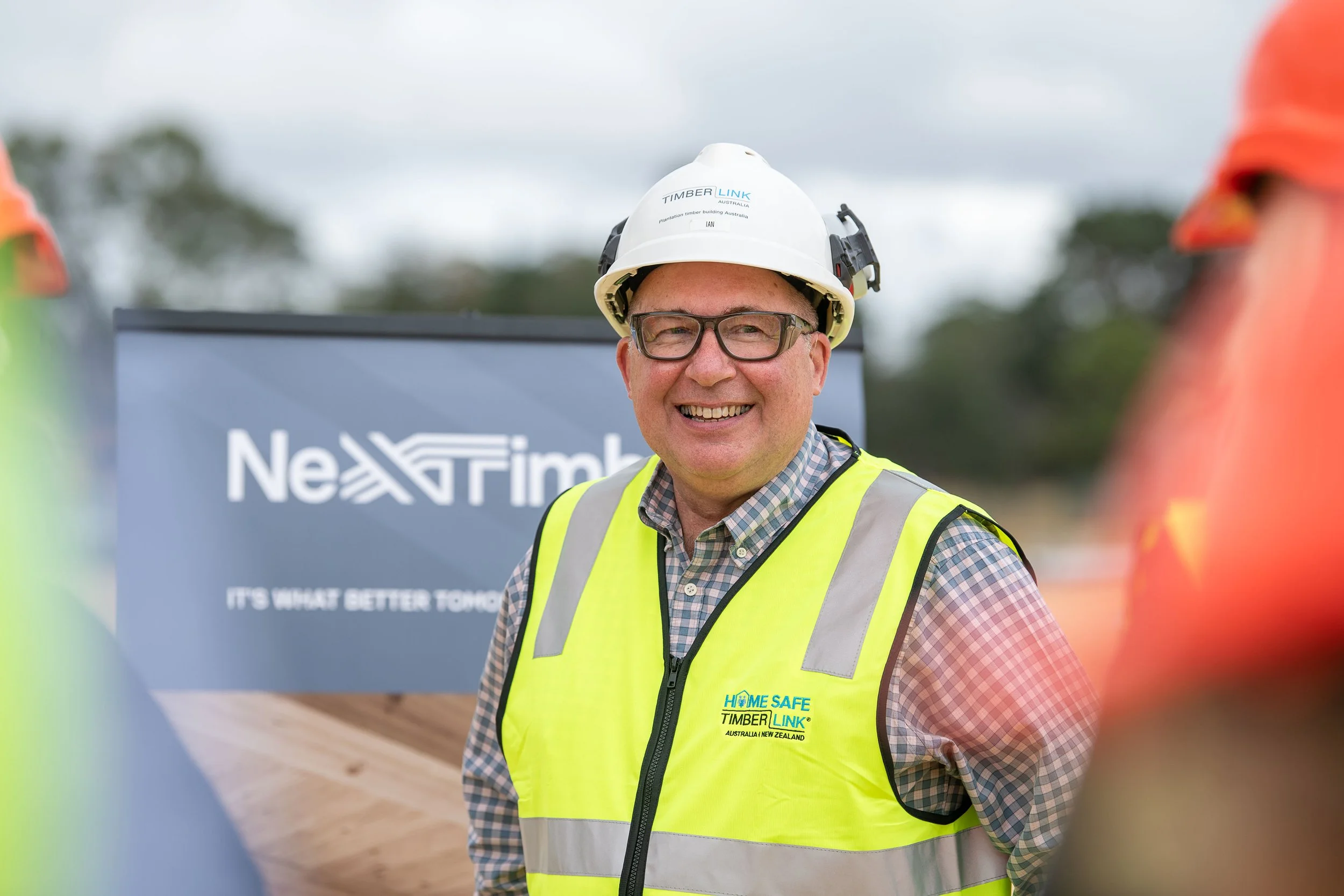 A ground-breaking day for NeXTimber®