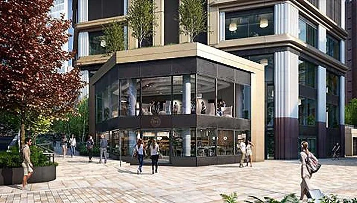 World’s tallest residential modular building approved