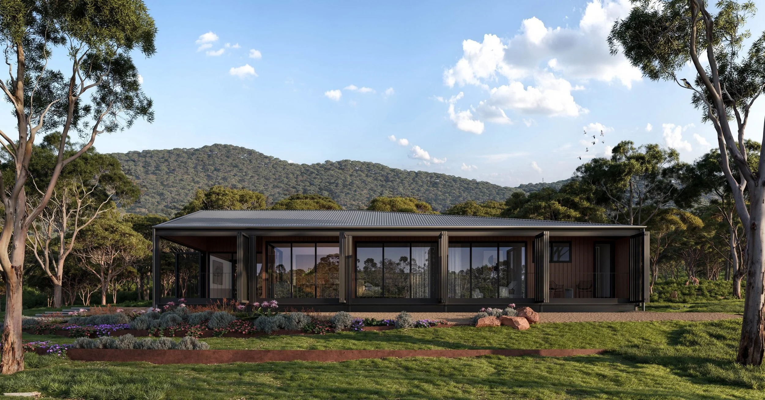 Free FORTIS House Designs &amp; Handbooks released