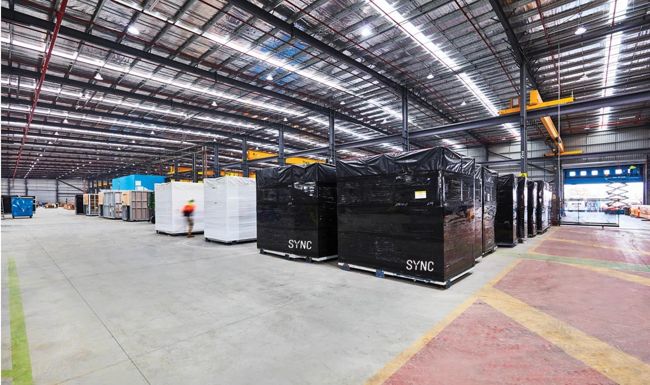 Sync Industries