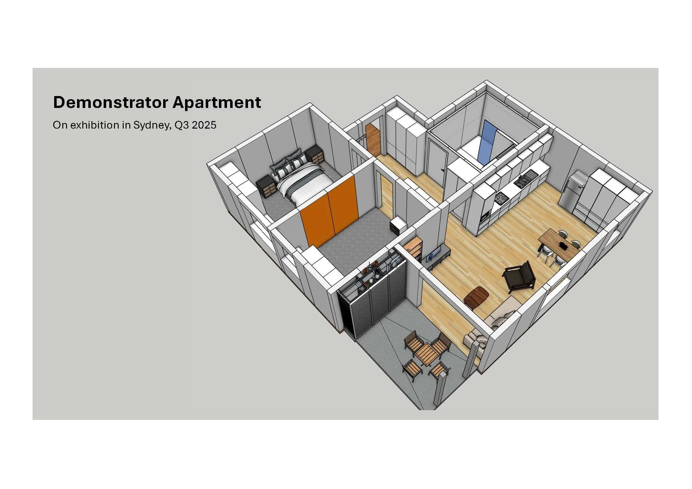Rethinking Prefabrication: How System 600 is Pioneering a New Kit-of ...