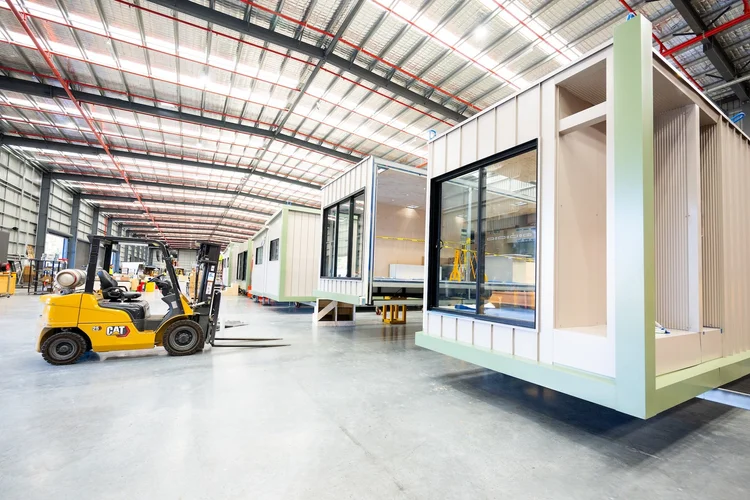 ModnPods | QIC-Backed Gold Coast Modular Pod Manufacturer — prefabAUS