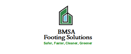 BMSA Footing Solutions