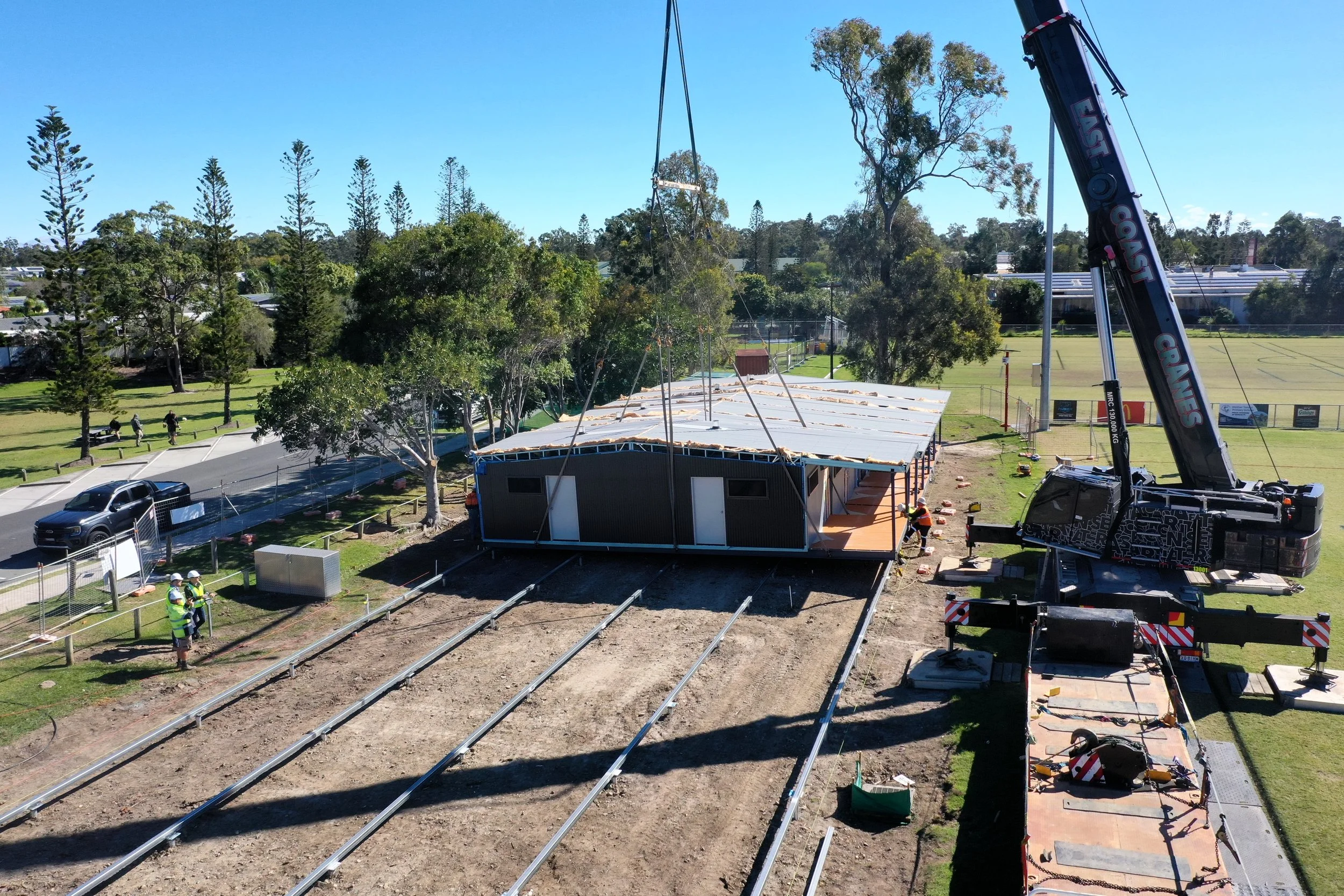 Foundation Technologies Australia: Engineering Excellence from the Ground Up