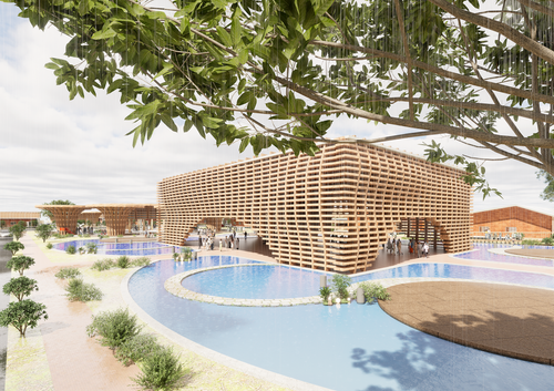 Confluence Living by Kinforge Team | Western University Sydney