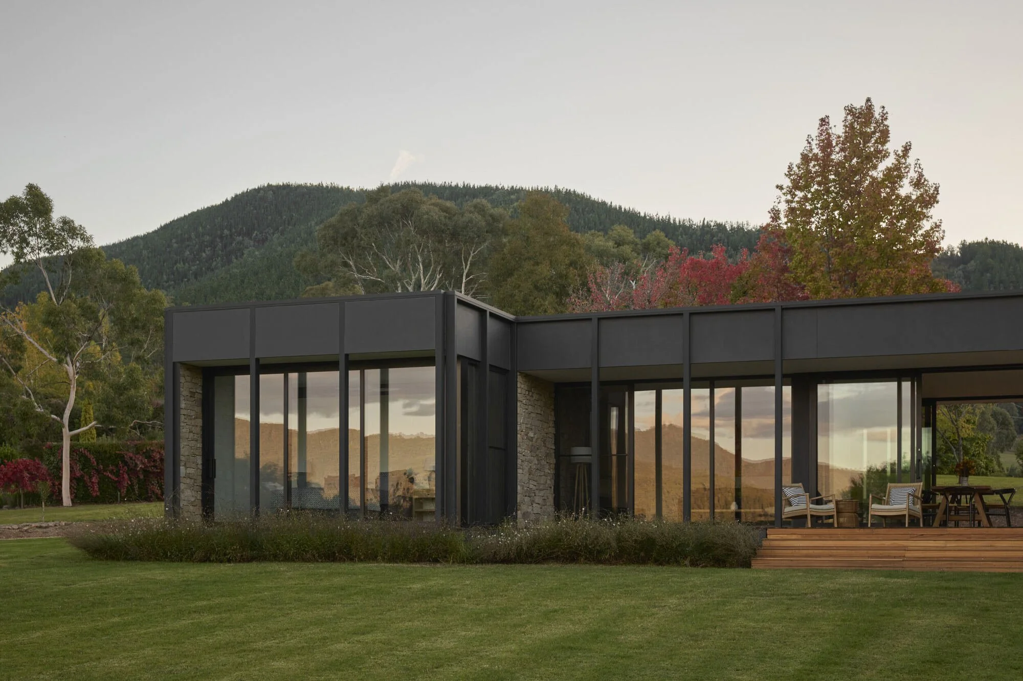 Excellence in prefabricated building - Over $750,000