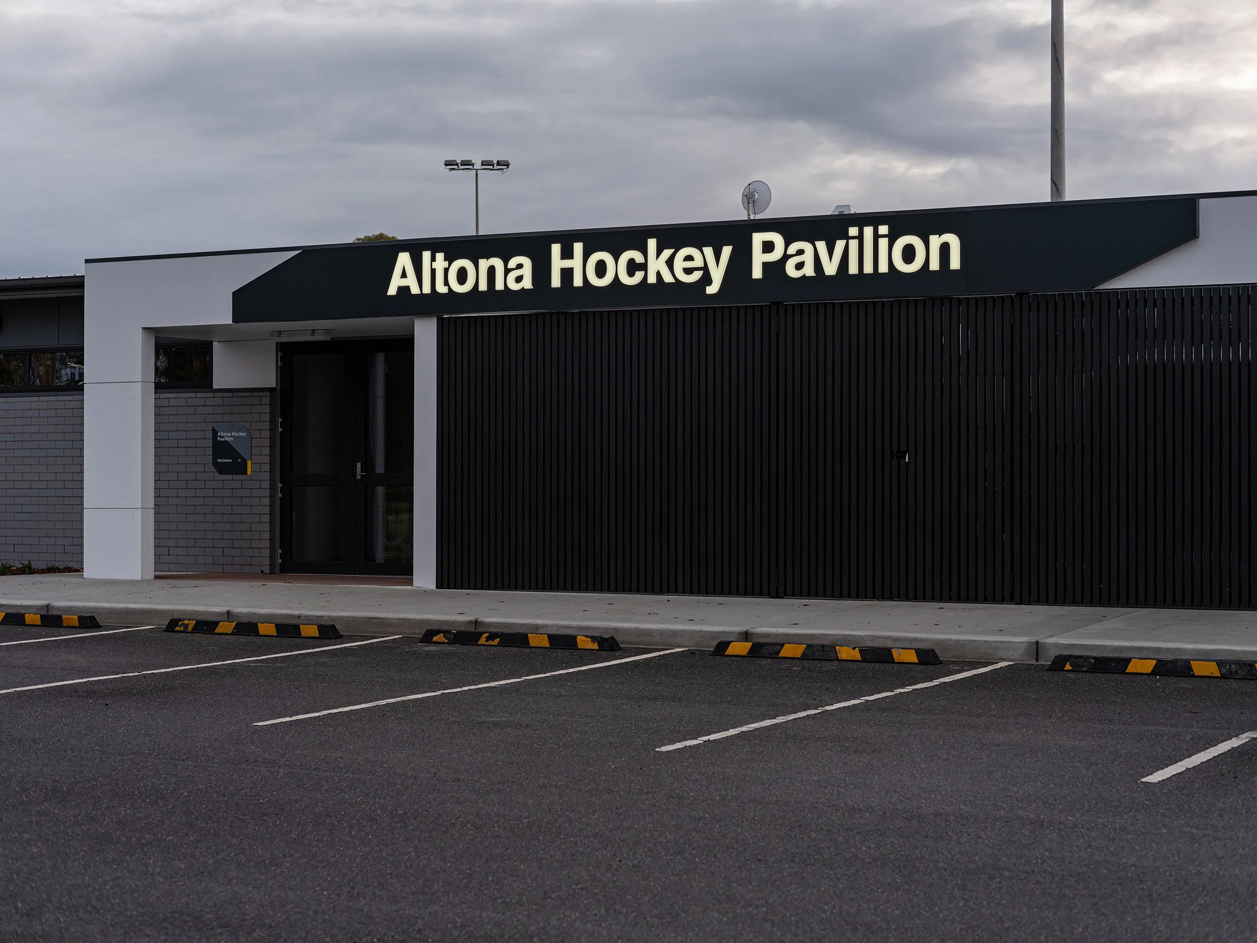 Fleetwood - Altona Hockey Club Pavilion Vic External 6.jpg