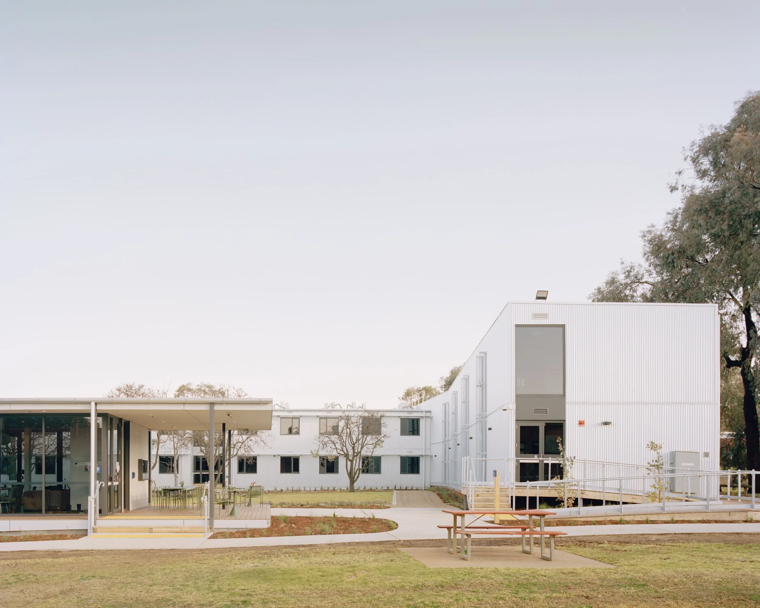Excellence in prefabricated building - Hospitality