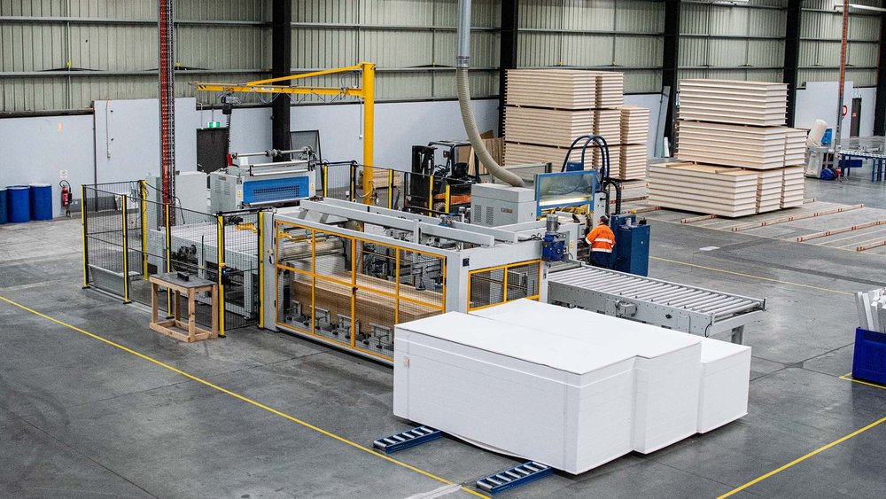 Paneltech Systems | Structural Insulated Panel Systems Manufacturer ...