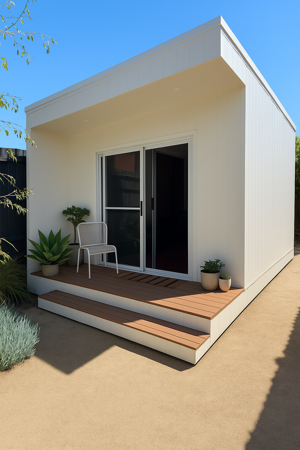 Minimalist Backyard Studio with Deck.png