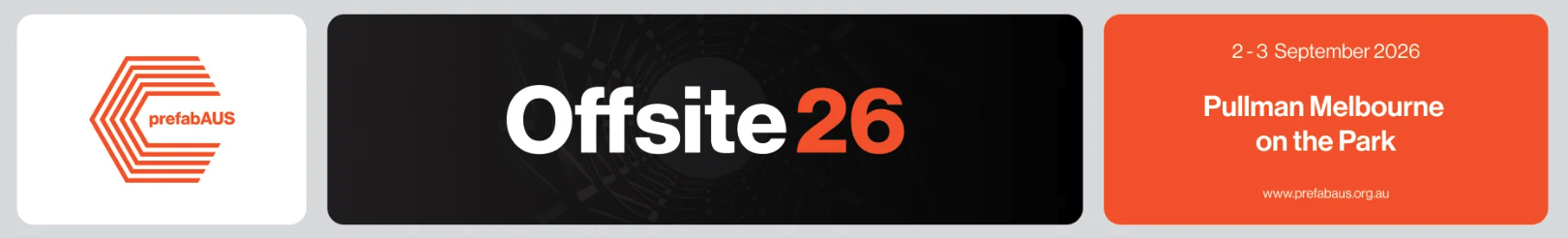 Offsite26 Conference logo
