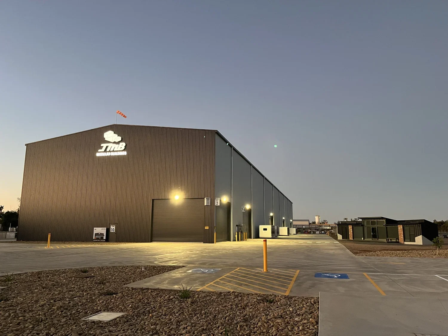 The Capacity Is Already Here: Inside JMB Modular's Case for Matching Policy to Production