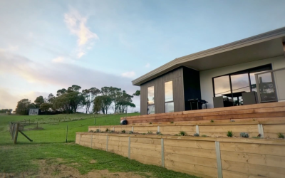 Inside EPIC Builds’ Modular Home Challenge on King Island
