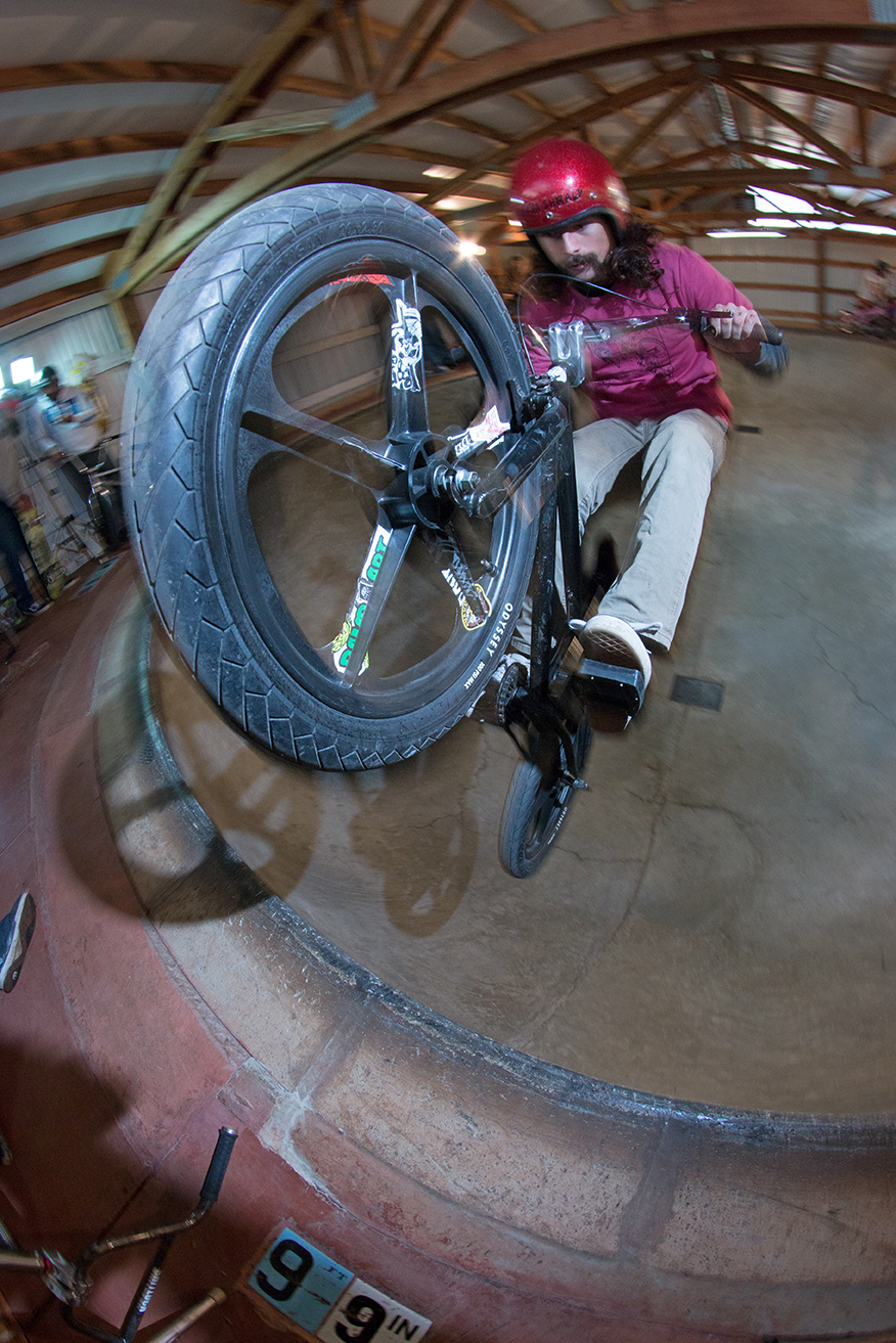 Dirt Ron at Dirty 30