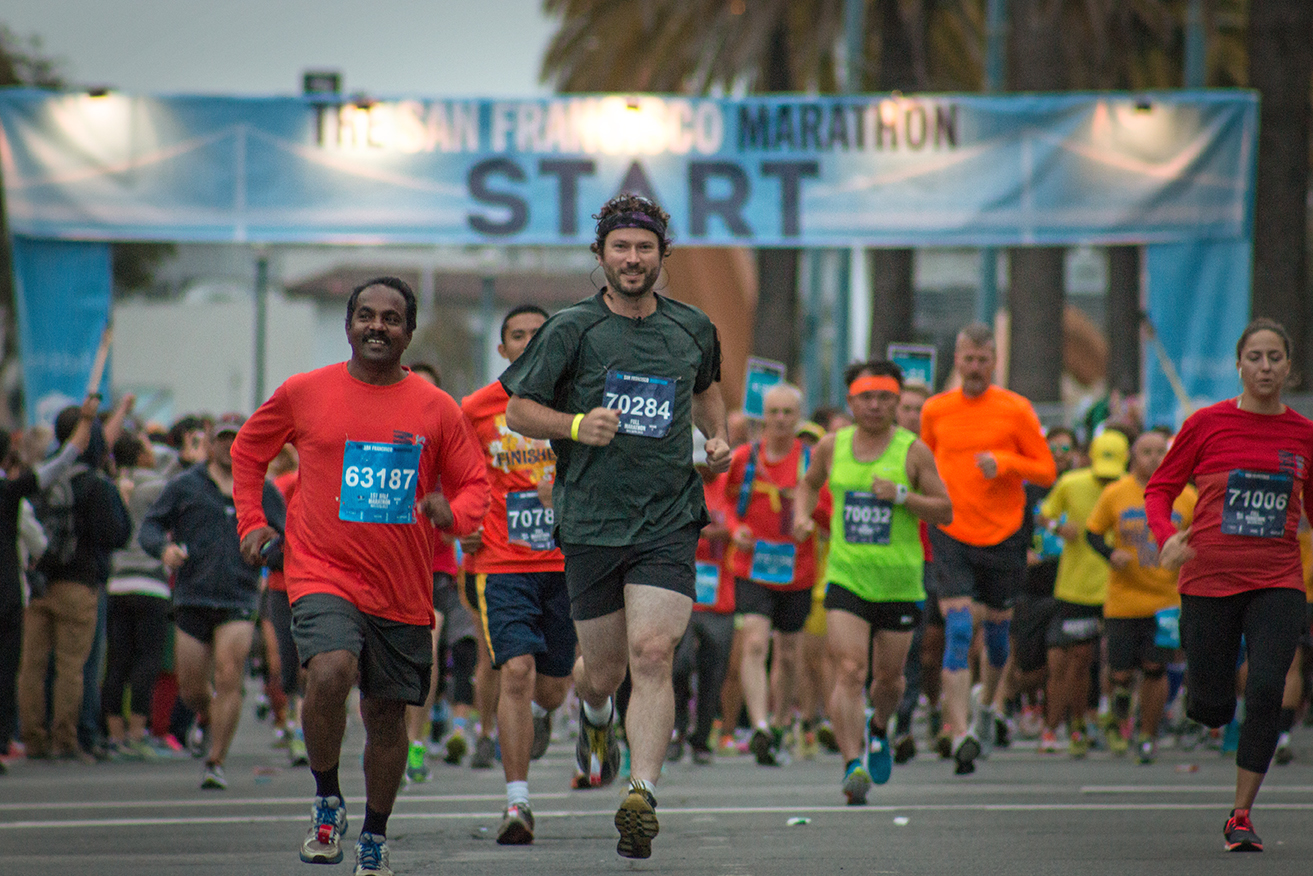 San Francisco Marathon
