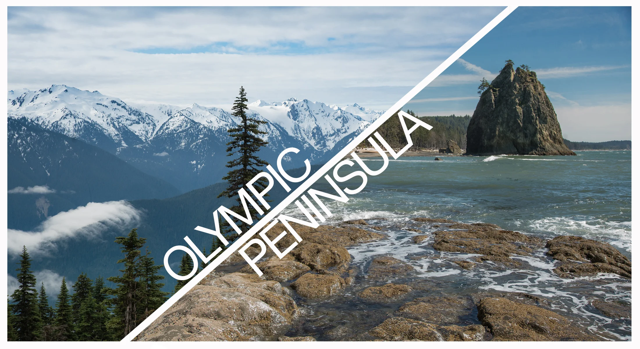 Mystical Olympic Peninsula 