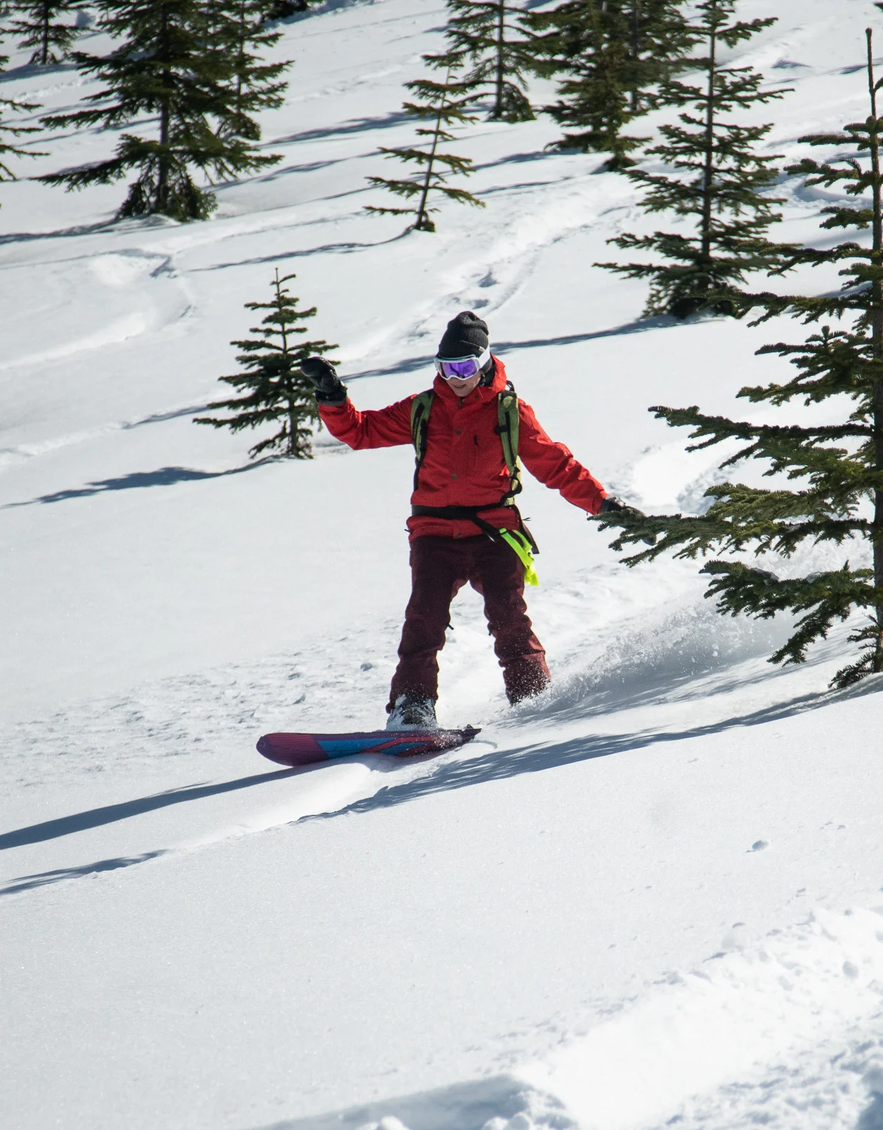 Earn Your Turns